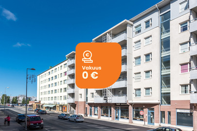 Kauppakatu 15, Sauvosaari, Kemi