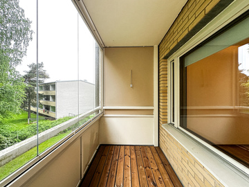 Haarniskatie 7 B, Puotila, Helsinki