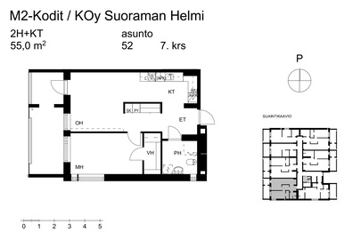 Isolukontie 5, Suorama, Kangasala