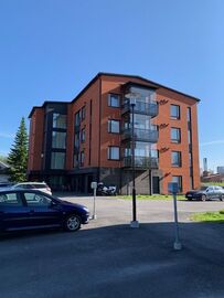 Louhenkatu 6, Pohja, Seinäjoki