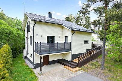 Tuusulantie 117b, Ilola, Vantaa