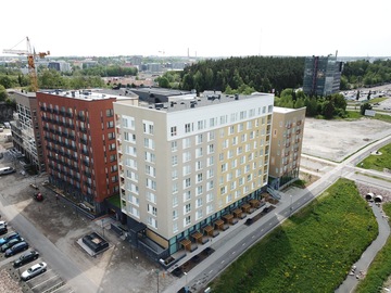 Samottikuja 3, Pitkämäki, Turku