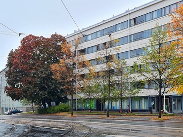 Hämeentie 75, Hermanni, Helsinki