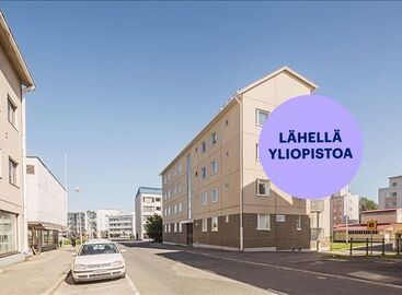 Valtakatu 28, Keskusta, Rovaniemi