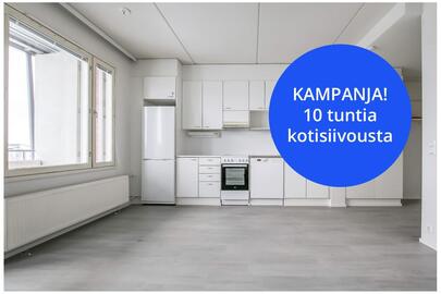 Kievarinkatu 1, Tykki-Kiviharju, Lappeenranta