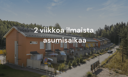 Maljapolku 3, Nupuri, Espoo