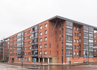 Schaumanin Puistotie 47 A, Lutakko, Jyväskylä