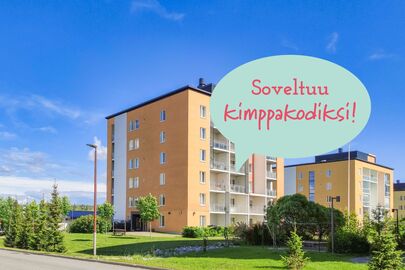 Ansaritie 4 A, Äijälä, Jyväskylä