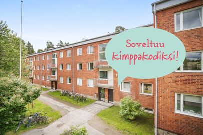 Hoikantie 14-22 C, Laanila, Oulu