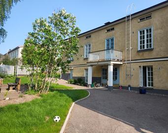 Pohjolankatu 66, Käpylä, Helsinki