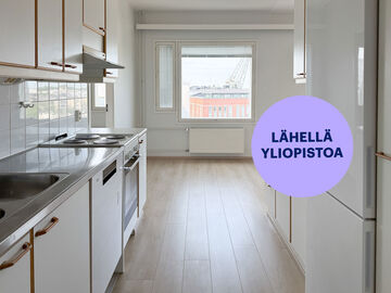 Laivurinkatu 4, Martti, Turku