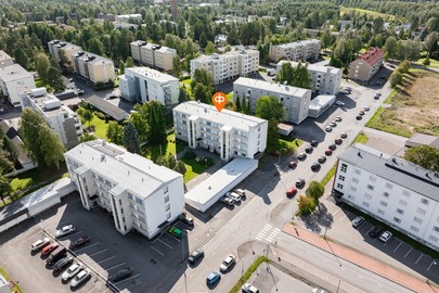 Ammattikoulunkatu 4 D, Keskusta, Seinäjoki