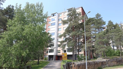 Uudentuvankatu 4 A, Ilpoinen, Turku