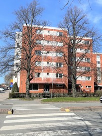 Kanavakatu 23 B, Keskusta, Rauma