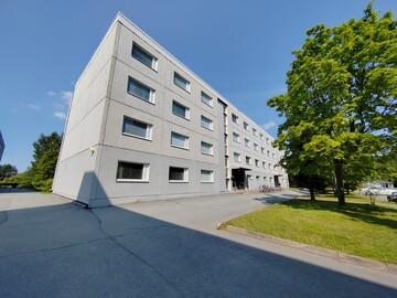 Latokartanontie 18, Väinölä, Pori