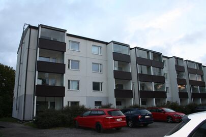 Jussilankatu 11 N, Paavola, Hyvinkää