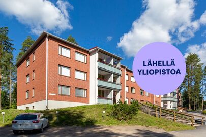Honkaharjuntie 14a, Kukkumäki, Jyväskylä
