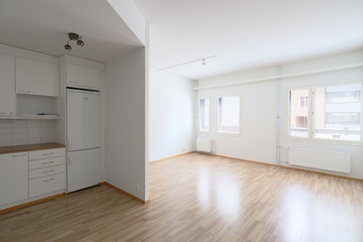 Uudenmaankatu 14 B, Keskusta, Turku