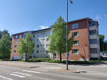 Kauppakatu 69 B, Tykki-Kiviharju, Lappeenranta