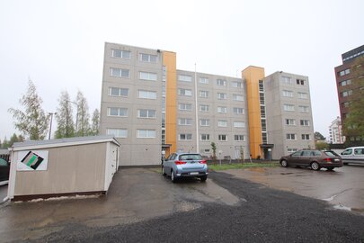Keskikatu 2 B, Suensaari, Tornio