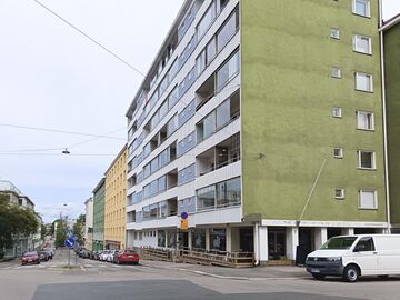 Porvoonkatu 23 B, Vallila, Helsinki