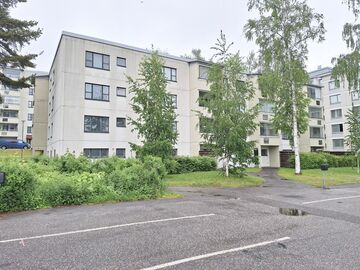 Alakiventie 7 D, Myllypuro, Helsinki