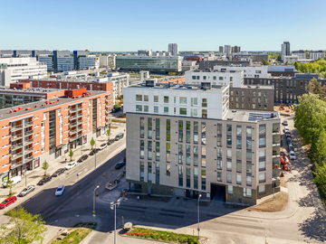 Pihatörmä 2 C, Olari, Espoo