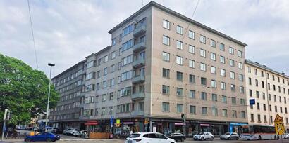 Runeberginkatu 53, , Helsinki