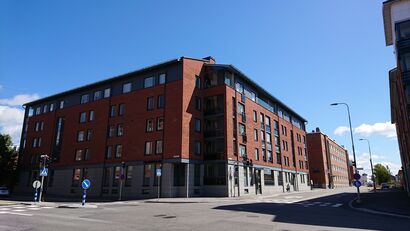 Myllykatu 13, Klemetsö, Vaasa