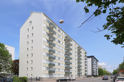 Itäinen Pitkäkatu 39 B, Keskusta, Turku