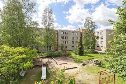 Jussaksentie 6, Nikkilä, Sipoo