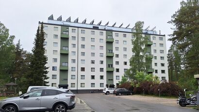 Tuulimyllyntie 3 E, Myllypuro, Helsinki