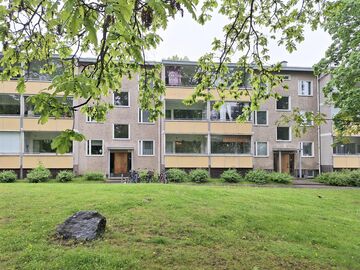 Rantakartanontie 4 E, Puotila, Helsinki