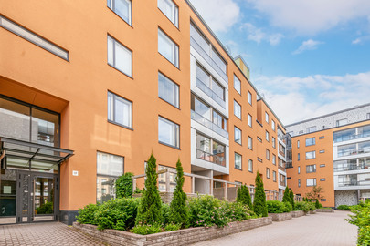 Ulappakatu 1 G, Espoonlahti, Espoo