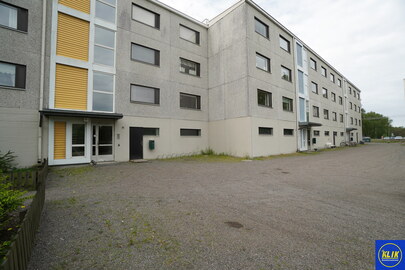 Lehtikuusentie 1, Paroalho, Rauma