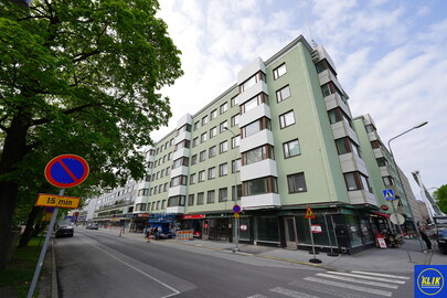 Eteläpuisto 9, Keskusta, Pori