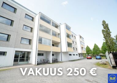 Aittakarinkatu 16, Sinisaari, Rauma