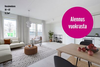 Nuutintie 7 B, Kirstinpuisto, Turku