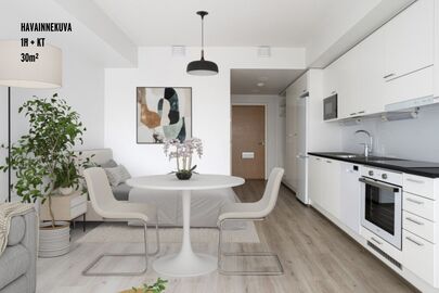 Finnoonkartanonkatu 11 A, Finnoo, Espoo