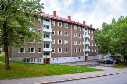 Ulvilantie 23, Munkkivuori, Helsinki