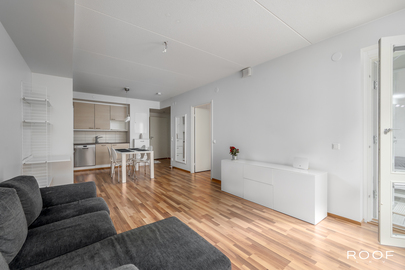 Antareksenkatu 4 A, Kalasatama, Helsinki