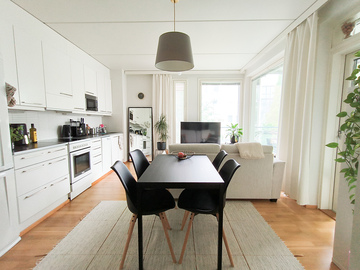 Pariisinkatu 9 C, Arabianranta, Helsinki