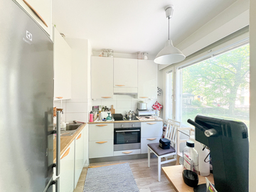 Rautalammintie 4 A, Vallila, Helsinki