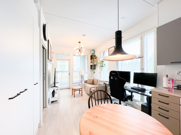 Nihtisillankuja 2 C, Nihtisilta, Espoo