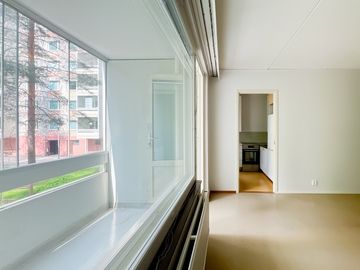 Lindforsinkatu 6 B, Hervanta, Tampere