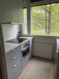 Kirkkosalmentie 6 D, Laajasalo, Helsinki