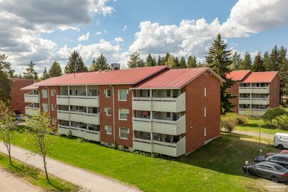 Ravikatu 11 A, , Oulainen