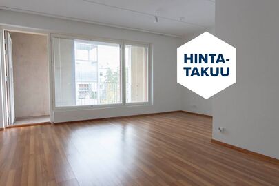 Henrik Lättiläisen katu 3, Viikki, Helsinki