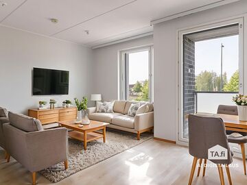 Kirjanpitäjänkuja 3, Espoon keskus, Espoo