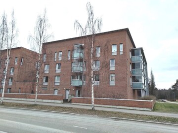 Pitkänmöljäntie 13 B, Toppilansaari, Oulu